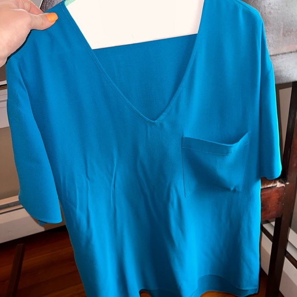 Eileen Fisher Women’s Shirt - Picture 2 of 3